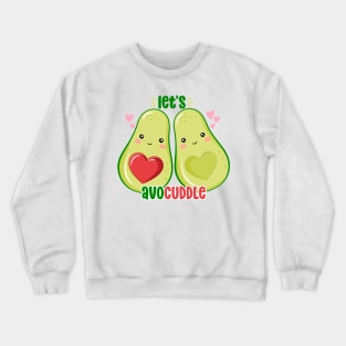 avocuddle Crewneck Sweatshirt